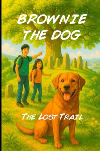 Brownie the Dog The Lost Trail