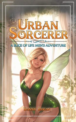 Urban Sorcerer A Slice-of-Life Men's Adventure
