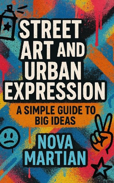 Street Art and Urban Expression: A Simple Guide to Big Ideas