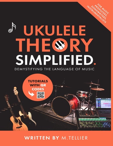 Ukulele Theory Simplified Demystifying The Language Of Music