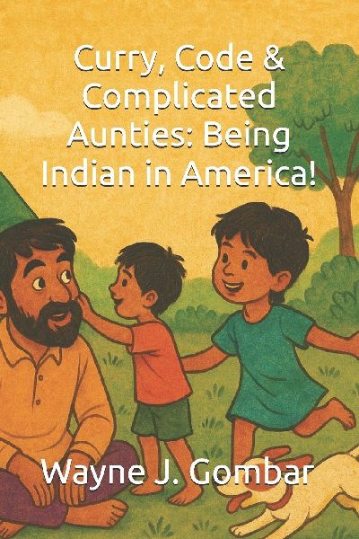 Curry, Code & Complicated Aunties,  Being Indian in America!