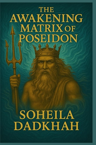 The Awakening Matrix of Poseidon A Mythological Journey Through Collapse, Consciousness, and the Awakening of Poseidon