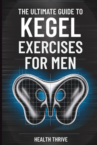 The Ultimate Guide to Kegel Exercises for Men End the Frustration of Erectile Dysfunction, Boost Sexual Performance, and Strengthen Your Pelvic Floor for Bladder Control and Prostate Health