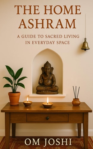 The Home Ashram A Guide to Sacred Living in Everyday Space