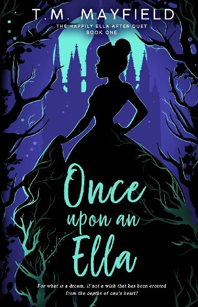 Once Upon an Ella: An Anthean Universe Novel