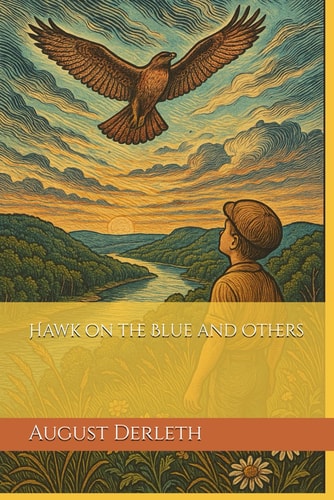 Hawk on the Blue and Others