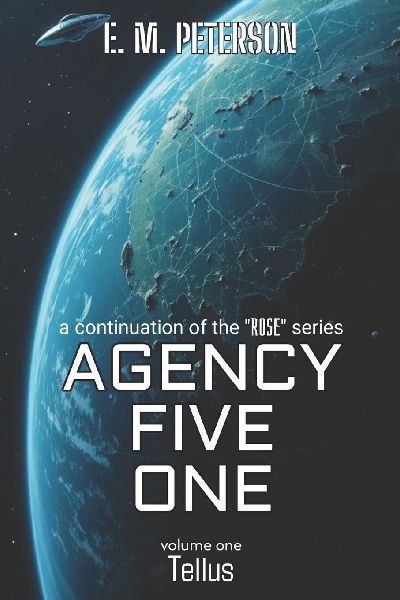 Agency Five One: volume one: Tellus
