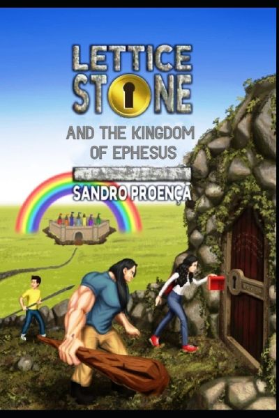Lettice Stone and the Kingdom of Ephesus