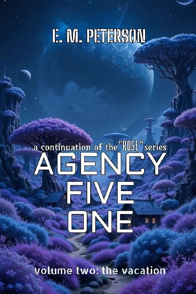 Agency Five One: volume two: The Vacation