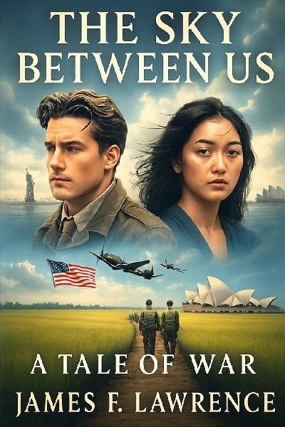 The Sky Between Us: Wartime Romance