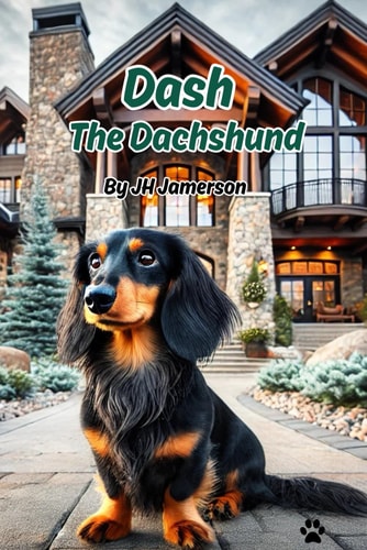 Dash the Dachshund