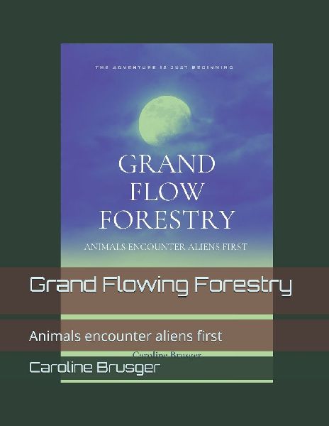 Grand Flowing Forestry: Animals encounter aliens first