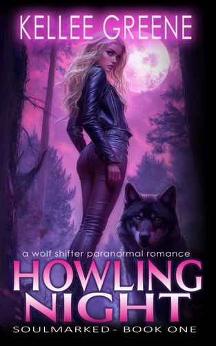 Howling Night - A Wolf Shifter Paranormal Romance