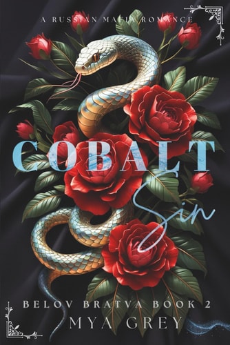 Cobalt Sin (Belov Bratva Series Book 2)