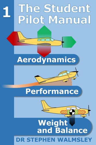 The Student Pilot Manual Volume 1 Aerodynamics, Performance, Weight and Balance