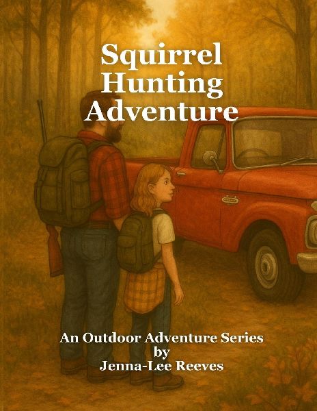 Squirrel Hunting Adventure