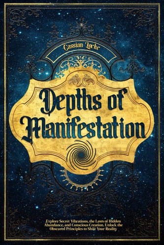 Depths of Manifestation Explore Secret Vibrations, the Laws of Hidden Abundance, and Conscious Creation. Unlock the Obscured Principles to Shift Your Reality