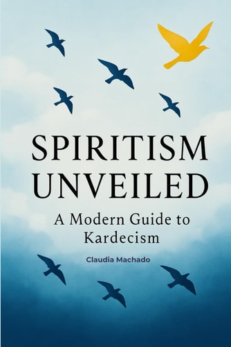 Spiritism Unveiled A Modern Guide to Kardecism, A Comprehensive Introduction to Kardecist Philosophy, Spiritual Practice, and Mediumship for Seekers of Truth: A Modern Guide to Kardecism