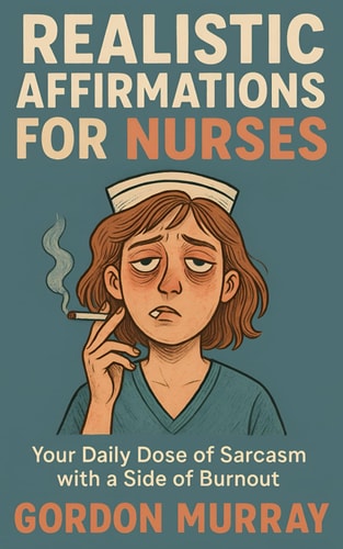 Realistic Affirmations for Nurses Your Daily Dose of Sarcasm with a Side of Burnout