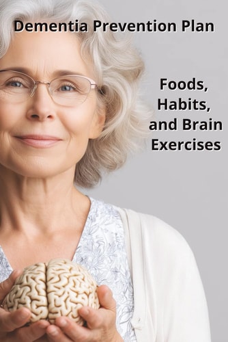 Dementia Prevention Plan Foods, Habits, and Brain Exercises