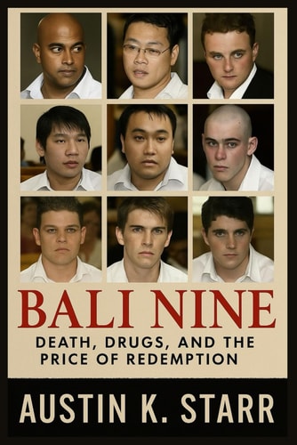 Bali Nine Death, Drugs, and the Price of Redemption