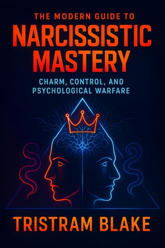 The Modern Guide to Narcissistic Mastery Charm, Control, and Psychological Warfare - Unlock Social Influence, Persuasion Secrets & Power Dynamics for Personal Dominance