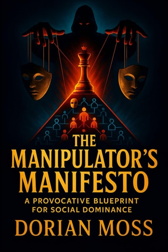 The Manipulator's Manifesto A Provocative Blueprint for Social Dominance - Covert Psychological Tactics to Influence, Control, and Command Authority in Any Scenario
