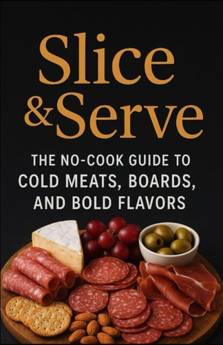 Slice and Serve The No-cook Guide to Cold Meats, Boards, and Bold Flavors