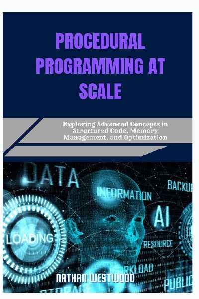 PROCEDURAL PROGRAMMING AT SCALE: Exploring Advanced Concepts in Structured Code, Memory Management, and Optimization