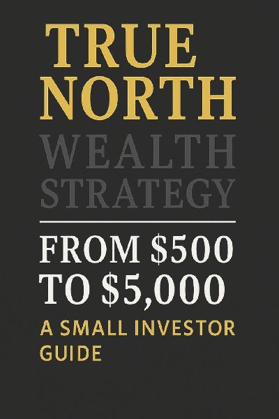 True North Wealth Strategy - From $500 to $5,000: A Small Investors Guide