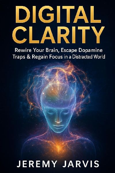 Digital Clarity: Rewire Your Brain, Escape Dopamine Traps & Regain Focus in a Distracted World