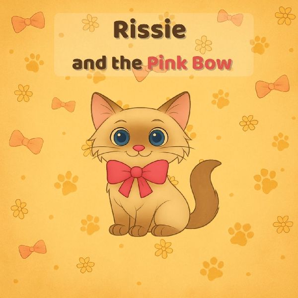 Rissie and the Pink Bow