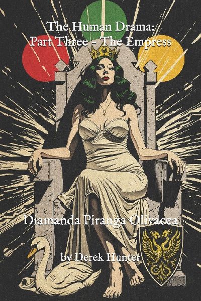 The Human Drama: Part Three - The Empress: Diamanda Piranga Olivacea