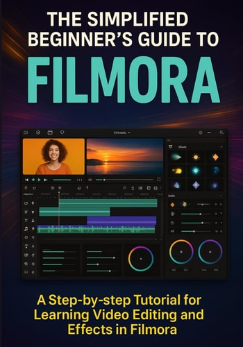 The Simplified Beginner's Guide to Filmora A Step-by-Step Tutorial for Learning Video Editing and Effects in Filmora