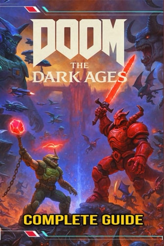 Doom The Dark Ages The Ultimate Complete Strategy Guide