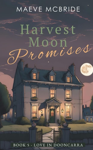 Harvest Moon Promises A Clean, Small-Town Irish Romance