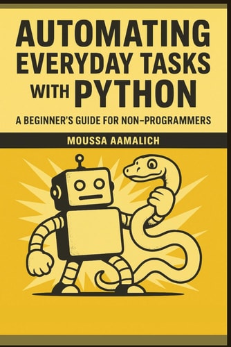 Automating Everyday Tasks with Python A Beginner's Guide for Non-Programmers