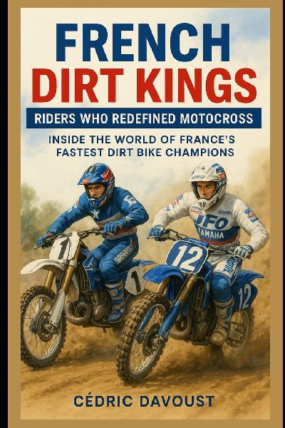 French Dirt Kings: Riders Who Redefined Motocross: Inside the World of France's Fastest Dirt Bike Champions