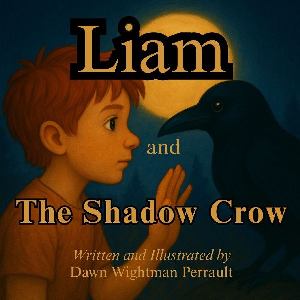 Liam and The Shadow Crow