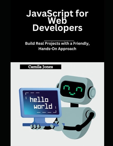 JavaScript for Web Developers Build Real Projects with a Friendly, Hands-On Approach