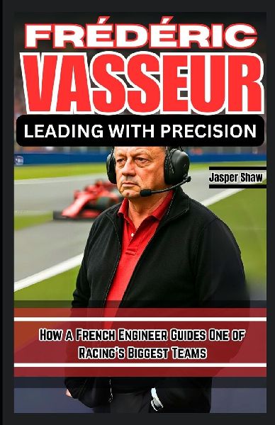 FRÉDÉRIC VASSEUR: LEADING WITH PRECISION: How a French Engineer Guides One of Racings Biggest Teams