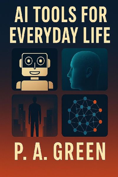 AI Tools For Everyday Life: Master the AI Revolution in just 7 Days
