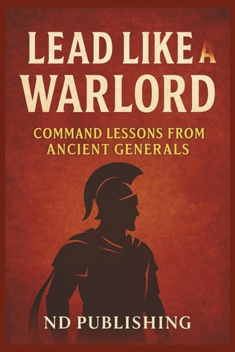 Lead Like a Warlord : Command Lessons from Ancient Generals