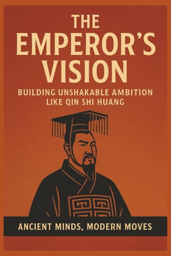 The Emperor's Vision : Building Unshakable Ambition Like Qin Shi Huang
