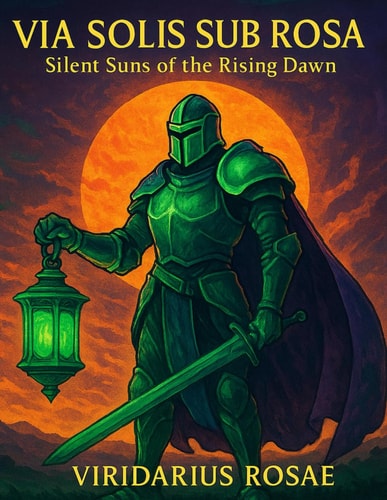 Via Solis Sub Rosa Silent Suns of the Rising Dawn