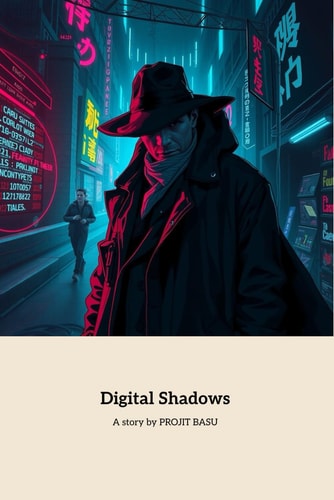 Digital Shadows A Cyber Detective's High-Stakes Espionage Quest