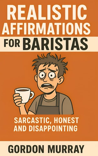 Realistic Affirmations for Baristas A Sarcastic Shot of Positivity for the Coffee-Fueled Chaos of Café Life