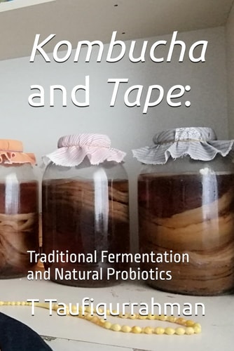 Kombucha and Tape Traditional Fermentation and Natural Probiotics