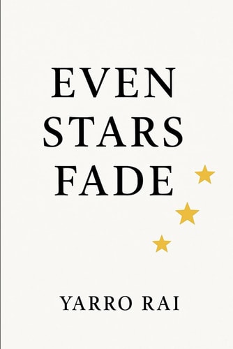 Even Stars Fade