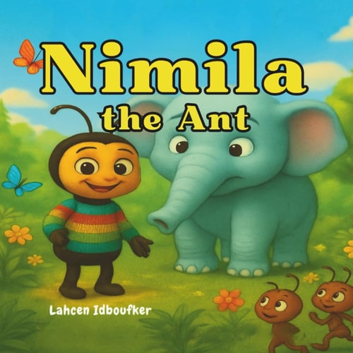 Nimila the Ant
